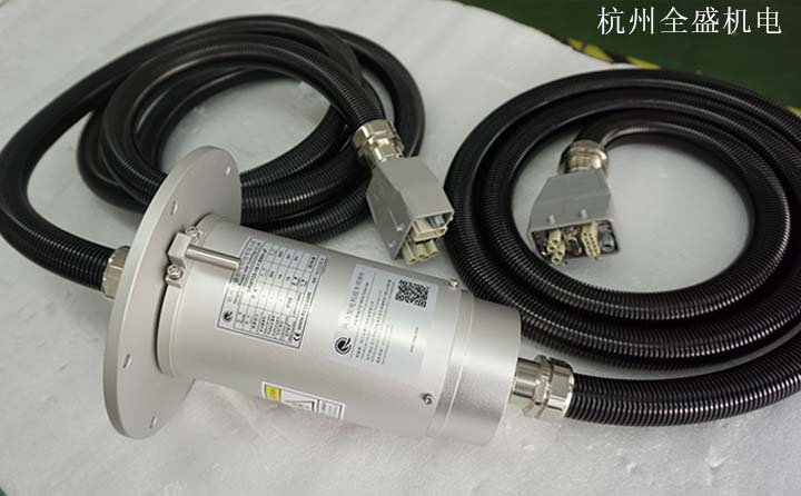 簡(jiǎn)述電滑環(huán)的廣泛應(yīng)用分類