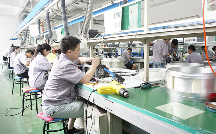 滑環(huán)廠家排名