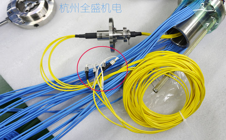 光纖滑環(huán)使用過程中發(fā)現(xiàn)損耗大怎么辦？