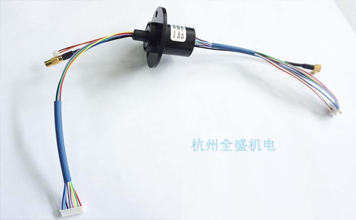 杭州全盛機(jī)電精密導(dǎo)電滑環(huán)在掃地機(jī)器人中得到突破性進(jìn)展！