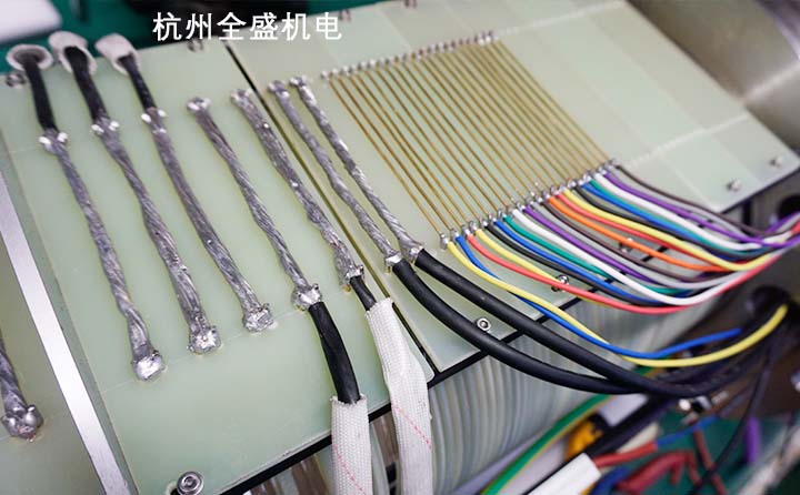 滑環(huán)有哪些技術參數(shù)?