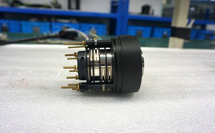 導(dǎo)電滑環(huán)幾路幾通道是什么意思？