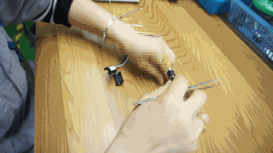 導電滑環(huán)接線圖