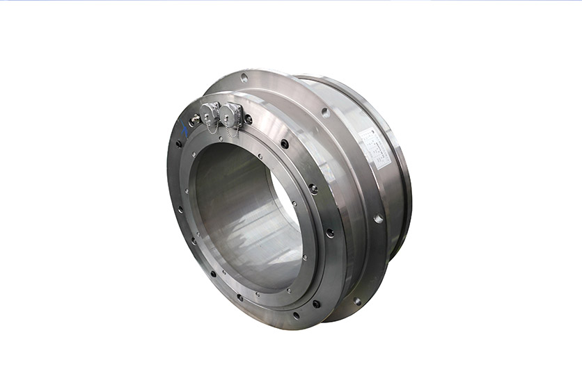 大于一億轉(zhuǎn)的長壽命導(dǎo)電滑環(huán)是什么結(jié)構(gòu)？